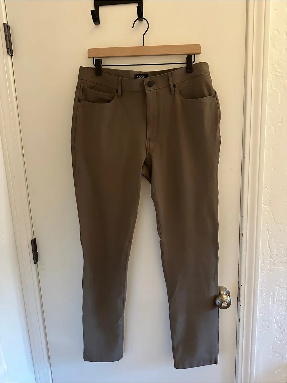 Proof 72 Hour Merino 5 Pocket Pant